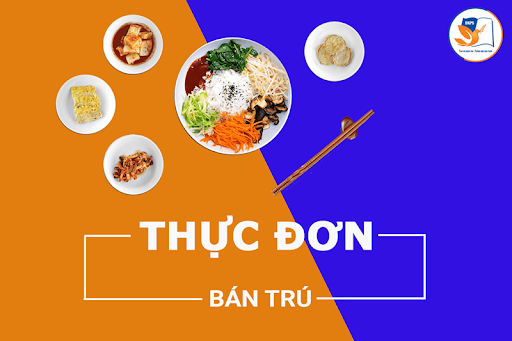 Trường THCS Trần Duy Hưng: Thực đơn bán trú